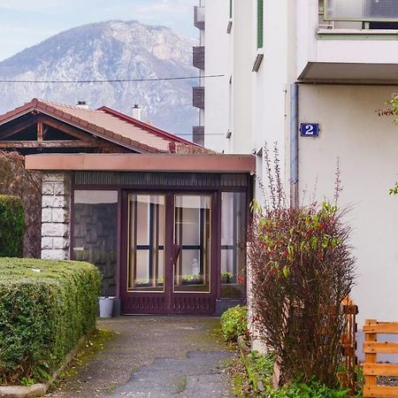 Nice 2Br W Balcony And Splendid View On The Mountains In Annecy - Welkeys מראה חיצוני תמונה