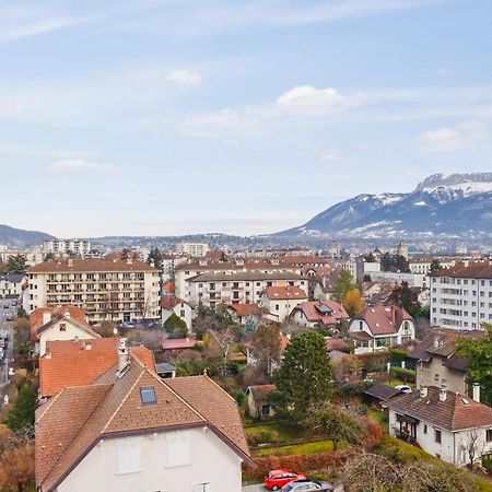 Nice 2Br W Balcony And Splendid View On The Mountains In Annecy - Welkeys מראה חיצוני תמונה