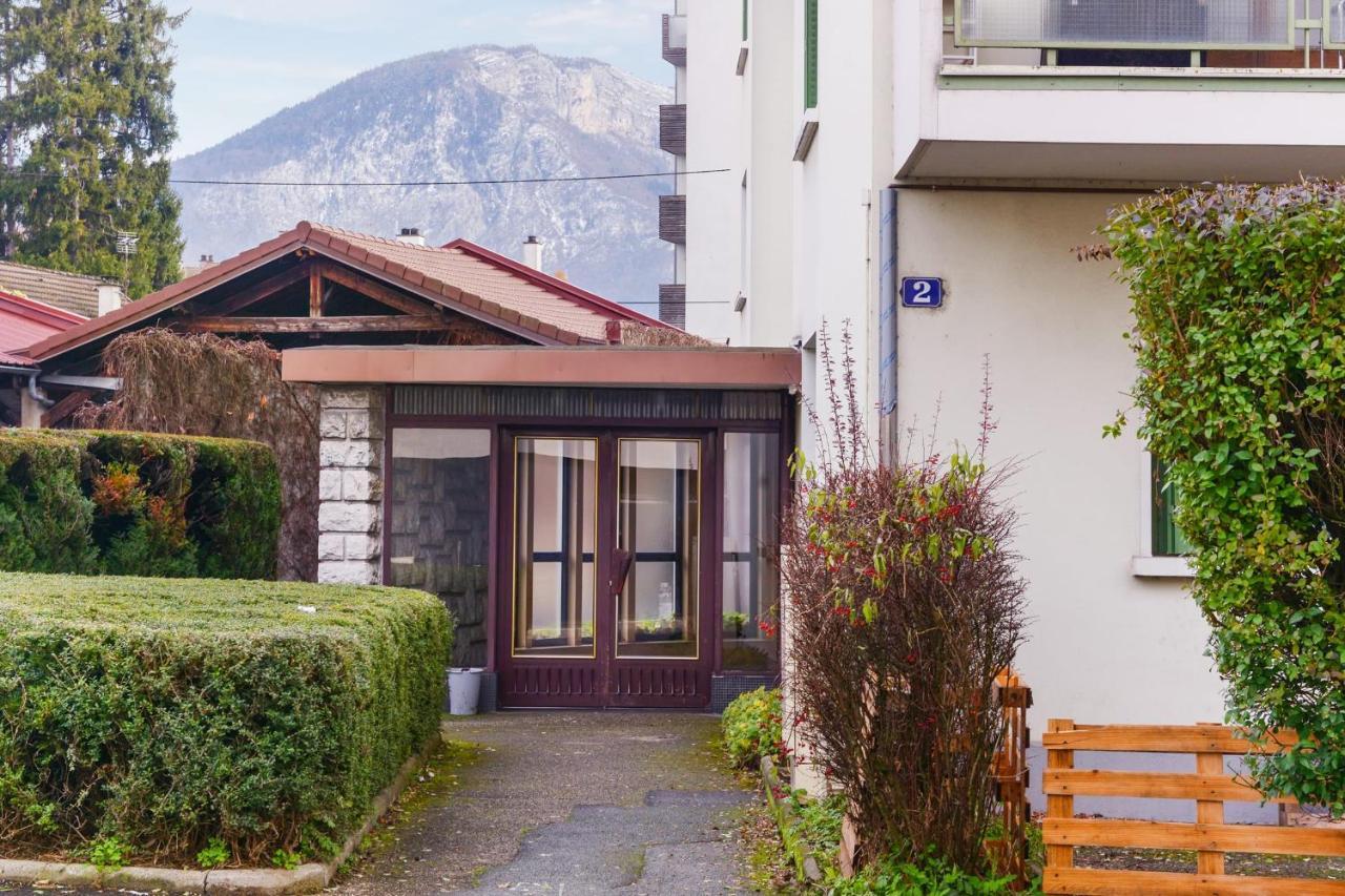 Nice 2Br W Balcony And Splendid View On The Mountains In Annecy - Welkeys מראה חיצוני תמונה