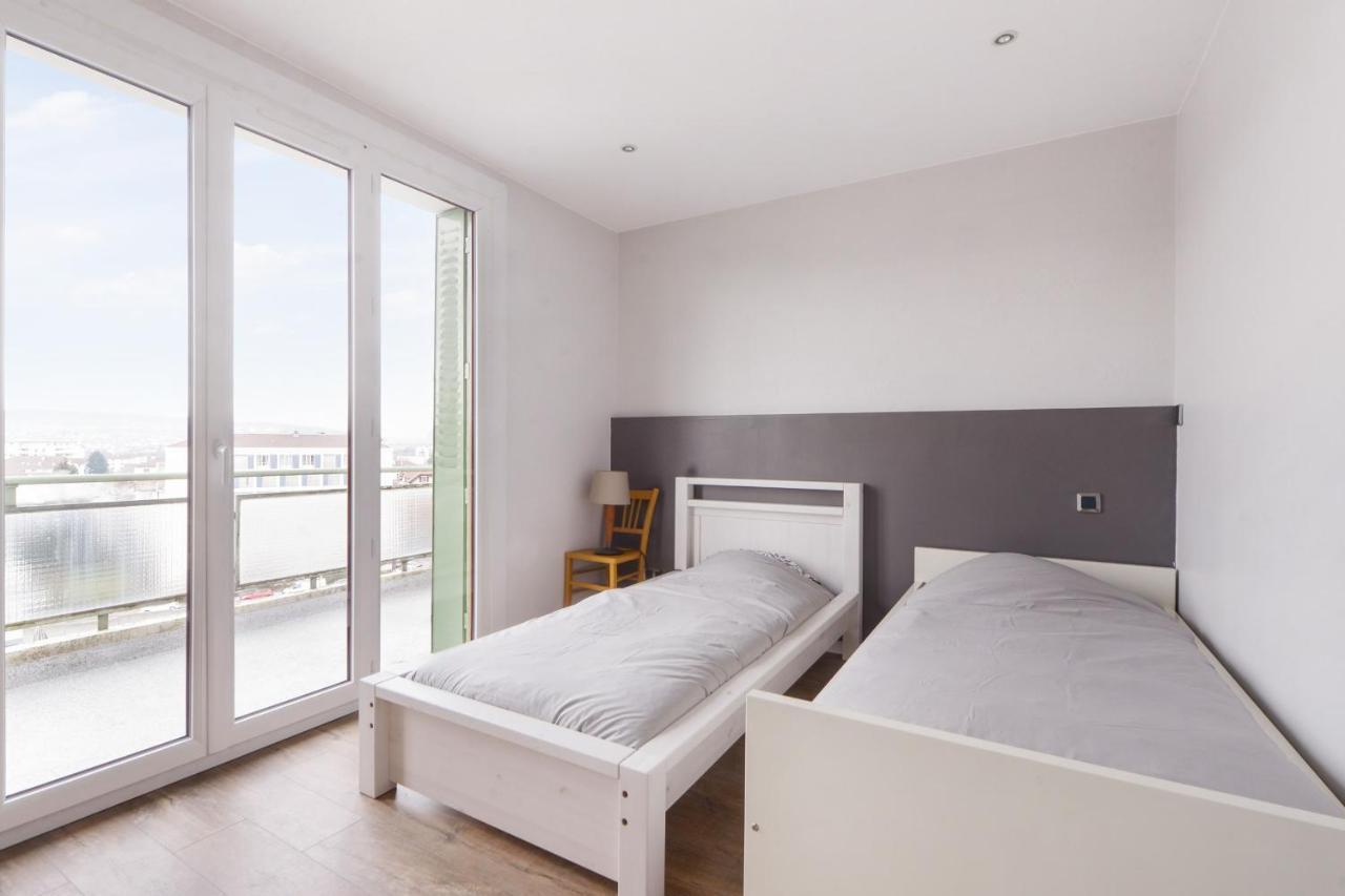 Nice 2Br W Balcony And Splendid View On The Mountains In Annecy - Welkeys מראה חיצוני תמונה